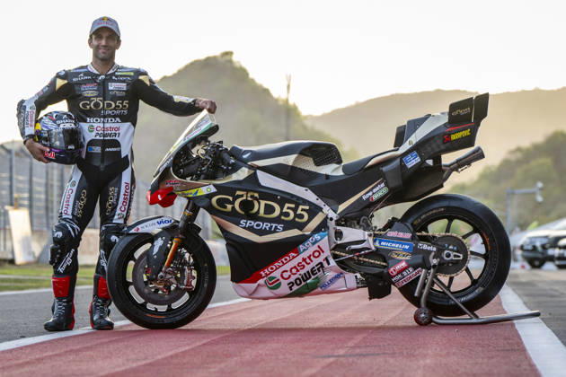 MOTO - MOTO GP - GRAND PRIX OF INDONESIA 2026 ZARCO Johann (fra), Castrol Honda LCR, Honda RC213V, portrait during the 2026 MotoGP Pertamina Grand Prix of Indonesia on the Mandalika circuit from October 9 to 11, at West Nusa Tenggara, Indonesia - West Nusa TenggaraIndonesia  Copyright: xGIGIxSOLDANOx