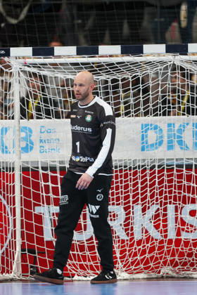 Bart Ravensbergen (HSG Wetzlar, 1) GER, TVB Stuttgart vs. HSG Wetzlar, Handball, Opel Handball-Bundesliga, 8. Spieltag, Spielzeit 2026 2027, 08.10.2026 GER, TVB Stuttgart vs. HSG Wetzlar, Handball, Opel Handball-Bundesliga, 8. Spieltag, Spielzeit 2026 2027, 08.10.2026 Stuttgart Copyright: xEibner-Pressefoto SoerenxHerwegx EP_SHG