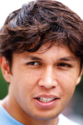 October 8, 2026, Singapore, Singapore: Alexander Albon of Thailand and the Atlassian Williams F1 Team in the paddock ahead of the F1 Grand Prix of Singapore at the Marina Bay Street Circuit. Formula 1, Singapore Grand Prix 2026, Media Day - 08 Oct 2026 - ZUMAs197 20261008_aaa_s197_161 Copyright: xGeorgexHitchensx