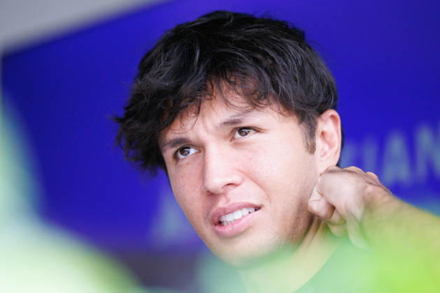 October 8, 2026, Singapore, Singapore: Alexander Albon of Thailand and the Atlassian Williams F1 Team in the paddock ahead of the F1 Grand Prix of Singapore at the Marina Bay Street Circuit. Formula 1, Singapore Grand Prix 2026, Media Day - 08 Oct 2026 - ZUMAs197 20261008_aaa_s197_185 Copyright: xGeorgexHitchensx