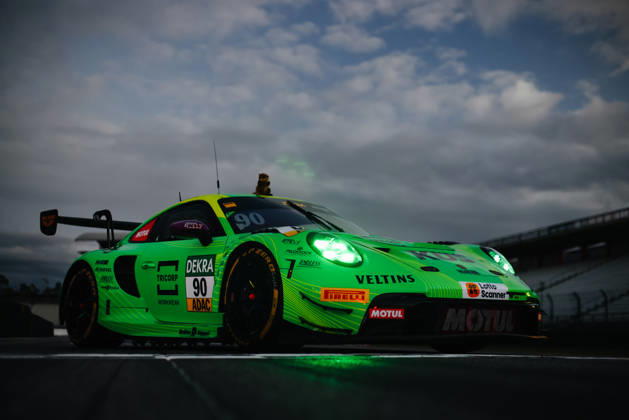 DTM, 15. + 16. Rennen Hockenheim 2026: 90 Porsche 911 GT3 R (992), Manthey: Ricardo Feller - picture by Gruppe C Photography Copyright: xStephenxFisherx