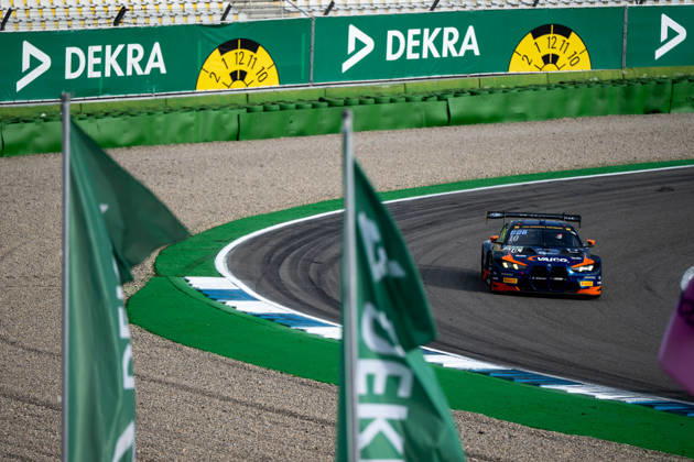 ADAC GT Masters, 11. + 12. Rennen Hockenheim 2026 10 BMW M4 GT3 Evo, FK Performance Motorsport: Fabio Rauer, Storm Gjerdrum - picture by Gruppe C Photography Salzburg Salzburgring Germany Copyright: xGruppexCxPhotographyx