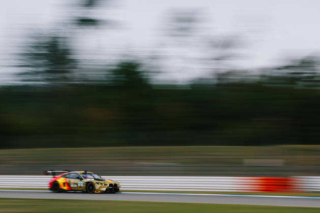 DTM, 15. + 16. Rennen Hockenheim 2026 3 BMW M4 GT3 Evo, Schubert Motorsport: Kelvin van der Linde - picture by Gruppe C Photography Sachsenring Germany Copyright: xGruppexCxPhotographyx