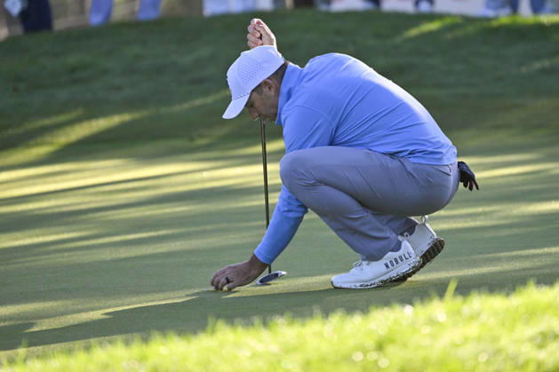 October 9, 2026, Madrid, Madrid, Spain: SERGIO GARCIA, Spain during the Open de EspaoÂ±a presented by Madrid at Club de Campo Villa de Madrid on October 09, 2026 in Madrid, Spain. Open GOLF De Spain Presented By Madrid - 10.09.26 (Second Day)  - ZUMAc312 20261009_zsp_c312_023 Copyright: xOscarxManuelxSanchezx