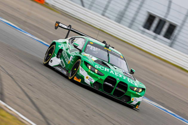 DTM, 15. + 16. Rennen Hockenheim 2026 11 BMW M4 GT3 Evo, Schubert Motorsport: Marco Wittmann - picture by Gruppe C Photography Sachsenring Germany Copyright: xGruppexCxPhotographyx