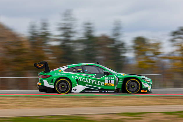 DTM, 15. + 16. Rennen Hockenheim 2026 11 BMW M4 GT3 Evo, Schubert Motorsport: Marco Wittmann - picture by Gruppe C Photography Sachsenring Germany Copyright: xGruppexCxPhotographyx