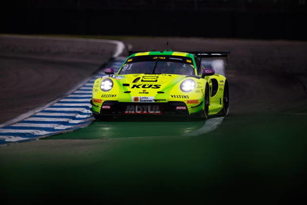 DTM, 15. + 16. Rennen Hockenheim 2026 91 Porsche 911 GT3 R (992), Manthey: Thomas Preining - picture by Gruppe C Photography Sachsenring Hockenheimring Baden-Württemberg Germany Copyright: xGruppexCxPhotographyx