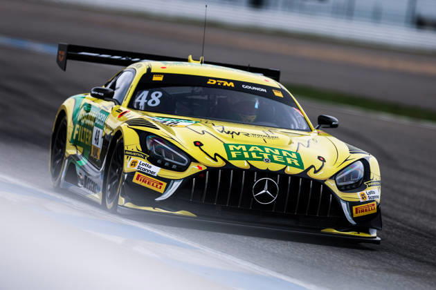 DTM, 15. + 16. Rennen Hockenheim 2026 48 Mercedes-AMG GT3 EVO, Winward Racing: Jules Gounon - picture by Gruppe C Photography Sachsenring Hockenheimring Baden-Württemberg Germany Copyright: xGruppexCxPhotographyx
