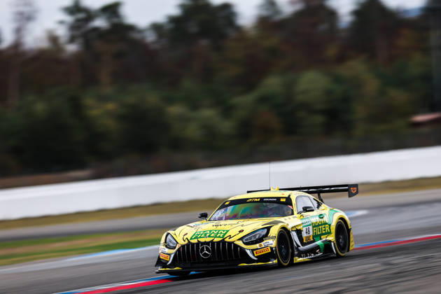 DTM, 15. + 16. Rennen Hockenheim 2026 48 Mercedes-AMG GT3 EVO, Winward Racing: Jules Gounon - picture by Gruppe C Photography Sachsenring Hockenheimring Baden-Württemberg Germany Copyright: xGruppexCxPhotographyx