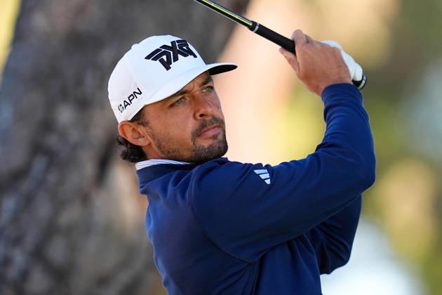 October 9, 2026, Madrid, Madrid, Spain: Marco Penge of England during the Open de EspaoÂ±a 2026 presented by Madrid, R2, golf tournament of DP World Tour at Club de Campo Villa de Madrid on October 09, 2026, in Madrid, Spain. Open De EspaoÂ±A Presented By Madrid R2 - DP World Tour 2026  - ZUMAa181 20261009_zaa_a181_060 Copyright: xDennisxAgyemanx