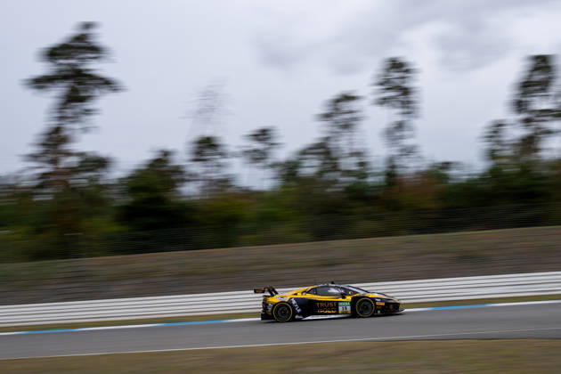 DTM, 15. + 16. Rennen Hockenheim 2026 19 Lamborghini Temerario GT3, GRT Grasser-Racing-Team: Maximilian Paul - picture by Gruppe C Photography Sachsenring Germany Copyright: xGruppexCxPhotographyx
