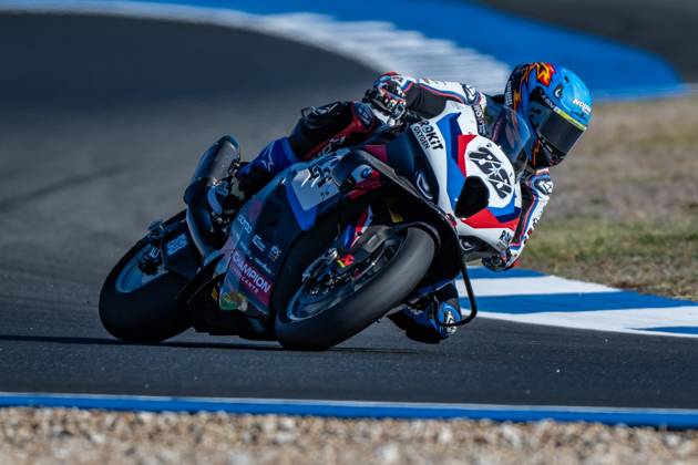 RECORD DATE NOT STATED WSBK 11th stage in Estoril Estoril (Portugal), October 9, 2026 - 11th stage of the Superbike World Championship, WM, Weltmeisterschaft at the Estoril racetrack. Lisbon portugal Copyright: xJoaquimxGalantex