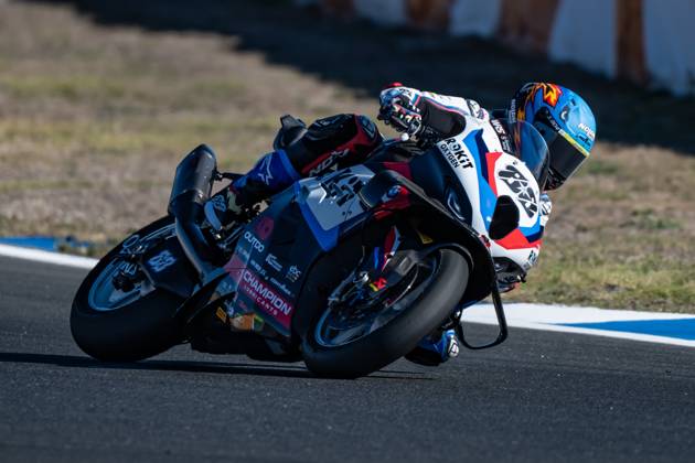 RECORD DATE NOT STATED WSBK 11th stage in Estoril Estoril (Portugal), October 9, 2026 - 11th stage of the Superbike World Championship, WM, Weltmeisterschaft at the Estoril racetrack. Lisbon portugal Copyright: xJoaquimxGalantex
