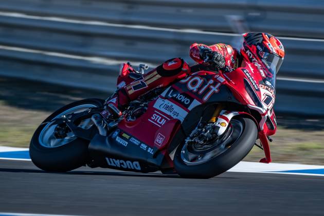 RECORD DATE NOT STATED WSBK 11th stage in Estoril Estoril (Portugal), October 9, 2026 - 11th stage of the Superbike World Championship, WM, Weltmeisterschaft at the Estoril racetrack. Lisbon portugal Copyright: xJoaquimxGalantex