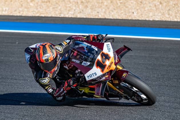 RECORD DATE NOT STATED WSBK 11th stage in Estoril Estoril (Portugal), October 9, 2026 - 11th stage of the Superbike World Championship, WM, Weltmeisterschaft at the Estoril racetrack. Lisbon portugal Copyright: xJoaquimxGalantex