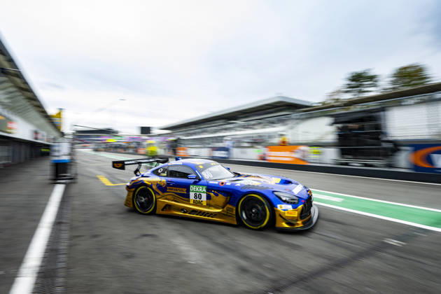 DTM, 15. + 16. Rennen Hockenheim 2026 80 Mercedes-AMG GT3 EVO, Winward Racing: Maro Engel - picture by Gruppe C Photography Sachsenring Hockenheimring Baden-Württemberg Germany Copyright: xGruppexCxPhotographyx