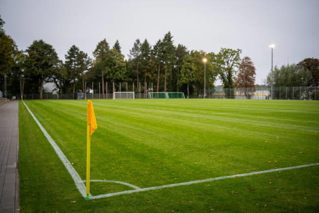 TSV Alemannia Aachen Eroeffnung des neuen Trainigsplatzes, Saison 2026 2027, 09.10.2026 TSV Alemannia Aachen Eroeffnung des neuen Trainigsplatzes, Saison 2026 2027, 09.10.2026 Aachen Copyright: xEibner-Pressefoto J.xDerondeaux EP_JDU