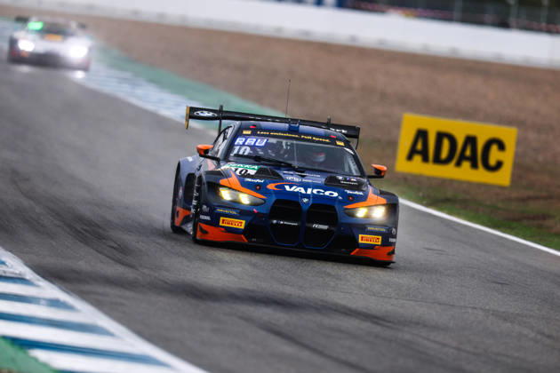 ADAC GT Masters, 11. + 12. Rennen Hockenheim 2026 10 BMW M4 GT3 Evo, FK Performance Motorsport: Fabio Rauer, Storm Gjerdrum - picture by Gruppe C Photography Salzburg Salzburgring Baden-Württemberg Germany Copyright: xGruppexCxPhotographyx
