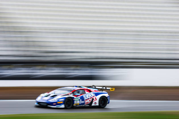 ADAC GT Masters, 11. + 12. Rennen Hockenheim 2026 19 Lamborghini Huracan GT3 EVO 2, LIQUI MOLY Team Engstler Motorsport: Ethan Brown, Tim Hütter - picture by Gruppe C Photography Salzburg Salzburgring Baden-Württemberg Germany Copyright: xGruppexCxPhotographyx