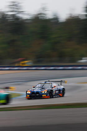 ADAC GT Masters, 11. + 12. Rennen Hockenheim 2026 10 BMW M4 GT3 Evo, FK Performance Motorsport: Fabio Rauer, Storm Gjerdrum - picture by Gruppe C Photography Salzburg Salzburgring Bayern Germany Copyright: xGruppexCxPhotographyx