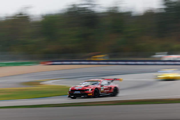 ADAC GT Masters, 11. + 12. Rennen Hockenheim 2026 2 Ford Mustang GT3, Haupt Racing Team: Kiano Blum, Niklas Kalus - picture by Gruppe C Photography Salzburg Salzburgring Bayern Germany Copyright: xGruppexCxPhotographyx