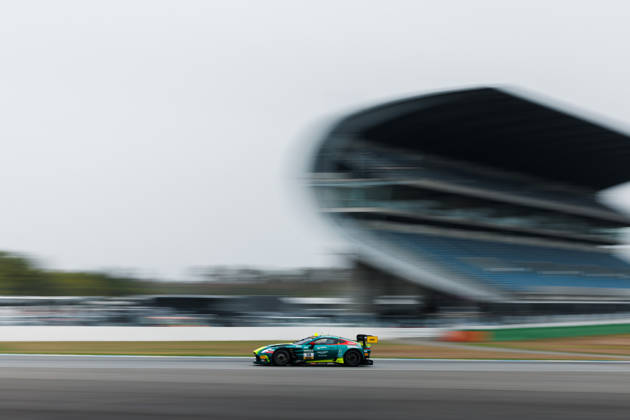 ADAC GT Masters, 11. + 12. Rennen Hockenheim 2026 39 Aston Martin Vantage GT3 EVO, Comtoyou Racing: Jamie Alan Day, Baudouin Detout - picture by Gruppe C Photography Salzburg Salzburgring Bayern Germany Copyright: xGruppexCxPhotographyx