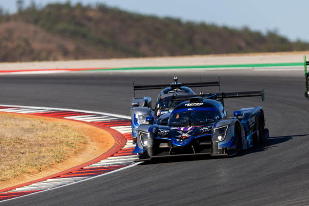 AUTO - ELMS - 4 HOURS OF PORTIMAO 2026 17 LANCHERE Paul (fra), JACOBY Alexander (bra), IGLESIAS Louis (fra), CLX Motorsport, Ligier JS P325 - Toyota, LMP3, action during the 4 Hours of Portimao 2026, 6th round of the 2026 European Le Mans Series on the Autodromo Internacional do Algarve from October 8 to 10, 2026 in Portimao, Portugal -  Copyright: xJoaoxFilipex