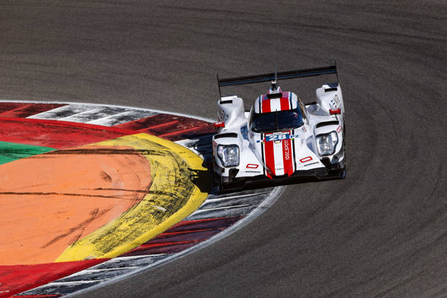 AUTO - ELMS - 4 HOURS OF PORTIMAO 2026 28 LAFARGUE Paul (fra), VAN UITERT Job (ned), CHATIN Paul-Loup (fra), IDEC Oreca 07 - Gibson, LMP2, action during the 4 Hours of Portimao 2026, 6th round of the 2026 European Le Mans Series on the Autodromo Internacional do Algarve from October 8 to 10, 2026 in Portimao, Portugal -  Copyright: xJoaoxFilipex