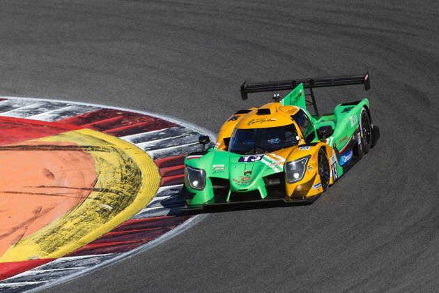 AUTO - ELMS - 4 HOURS OF PORTIMAO 2026 13 BUKHANTSOV Alexander (uae), CUBIDES OLARTE Henry (col), CHOU Chun Ting (tpe), Inter Europol Competition, Ligier JS P325 - Toyota, LMP3, action during the 4 Hours of Portimao 2026, 6th round of the 2026 European Le Mans Series on the Autodromo Internacional do Algarve from October 8 to 10, 2026 in Portimao, Portugal -  Copyright: xJoaoxFilipex