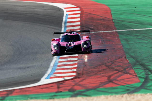 AUTO - ELMS - 4 HOURS OF PORTIMAO 2026 11 BELL Matthew Richard (gbr), DEDECKER Douwe (bel), VAN DER SNEL Max (ned), Eurointernational, Ligier JS P325 - Toyota, LMP3, action during the 4 Hours of Portimao 2026, 6th round of the 2026 European Le Mans Series on the Autodromo Internacional do Algarve from October 8 to 10, 2026 in Portimao, Portugal -  Copyright: xJoaoxFilipex