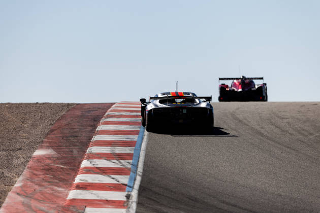 AUTO - ELMS - 4 HOURS OF PORTIMAO 2026 50 TOLEDO Custodio (usa), WADOUX Lilou (fra), AGOSTINI Riccardo (ita), Richard Mille AF Corse, Ferrari 296 LMGT3 Evo, LMGT3, action during the 4 Hours of Portimao 2026, 6th round of the 2026 European Le Mans Series on the Autodromo Internacional do Algarve from October 8 to 10, 2026 in Portimao, Portugal -  Copyright: xJoaoxFilipex