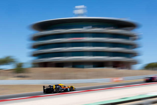 AUTO - ELMS - 4 HOURS OF PORTIMAO 2026 19 FALB John (usa), ESPÃRITO SANTO Manuel (por), KOEN Rik (ned), Rossa Racing by Virage, Oreca 07 - Gibson, LMP2 Pro Am, action during the 4 Hours of Portimao 2026, 6th round of the 2026 European Le Mans Series on the Autodromo Internacional do Algarve from October 8 to 10, 2026 in Portimao, Portugal -  Copyright: xJoaoxFilipex
