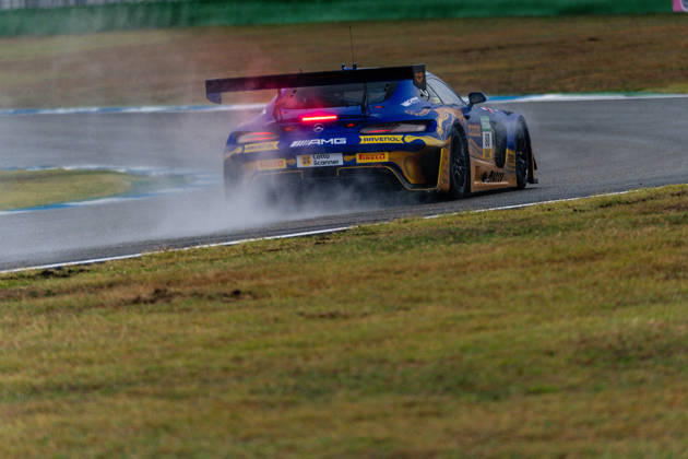 DTM, 15. + 16. Rennen Hockenheim 2026 80 Mercedes-AMG GT3 EVO, Winward Racing: Maro Engel - picture by Gruppe C Photography Sachsenring Germany Copyright: xGruppexCxPhotographyx