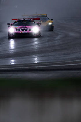 DTM, 15. + 16. Rennen Hockenheim 2026 14 Ferrari 296 GT3 EVO, EMIL FREY RACING: Matteo Cairoli - picture by Gruppe C Photography Sachsenring Hockenheimring Baden-Württemberg Germany Copyright: xGruppexCxPhotographyx
