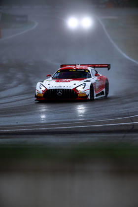 DTM, 15. + 16. Rennen Hockenheim 2026 84 Mercedes-AMG GT3 EVO, Landgraf Motorsport: Tom Kalender - picture by Gruppe C Photography Sachsenring Hockenheimring Baden-Württemberg Germany Copyright: xGruppexCxPhotographyx