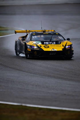 DTM, 15. + 16. Rennen Hockenheim 2026 19 Lamborghini Temerario GT3, GRT Grasser-Racing-Team: Maximilian Paul - picture by Gruppe C Photography Sachsenring Hockenheimring Baden-Württemberg Germany Copyright: xGruppexCxPhotographyx