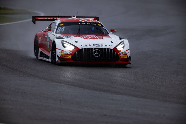 DTM, 15. + 16. Rennen Hockenheim 2026 84 Mercedes-AMG GT3 EVO, Landgraf Motorsport: Tom Kalender - picture by Gruppe C Photography Sachsenring Hockenheimring Baden-Württemberg Germany Copyright: xGruppexCxPhotographyx