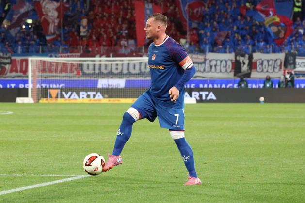 09.10.2026, xrekx, Fussball 2.Bundesliga, 1.FC Heidenheim - 1.FC Kaiserslautern v.l. Marlon Ritter (1.FC Kaiserslautern) (DFL DFB REGULATIONS PROHIBIT ANY USE OF PHOTOGRAPHS as IMAGE SEQUENCES and or QUASI-VIDEO) Heidenheim