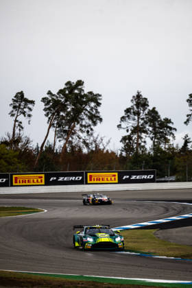 DTM, 15. + 16. Rennen Hockenheim 2026 7 Aston Martin Vantage AMR GT3 EVO, Comtoyou Racing: Nicki Thiim - picture by Gruppe C Photography Sachsenring Hockenheimring Baden-Württemberg Germany Copyright: xGruppexCxPhotographyx