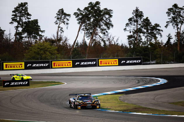 DTM, 15. + 16. Rennen Hockenheim 2026 16 McLaren 720S GT3 Evo, Dörr Motorsport: Timo Glock - picture by Gruppe C Photography Sachsenring Hockenheimring Baden-Württemberg Germany Copyright: xGruppexCxPhotographyx