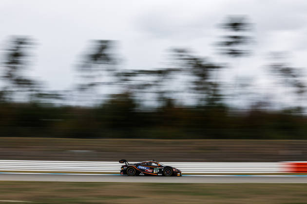 DTM, 15. + 16. Rennen Hockenheim 2026 25 McLaren 720S GT3 Evo, Dörr Motorsport: Ben Dörr - picture by Gruppe C Photography Sachsenring Hockenheimring Baden-Württemberg Germany Copyright: xGruppexCxPhotographyx