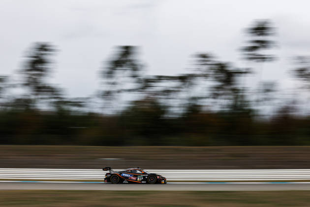 DTM, 15. + 16. Rennen Hockenheim 2026 25 McLaren 720S GT3 Evo, Dörr Motorsport: Ben Dörr - picture by Gruppe C Photography Sachsenring Hockenheimring Baden-Württemberg Germany Copyright: xGruppexCxPhotographyx