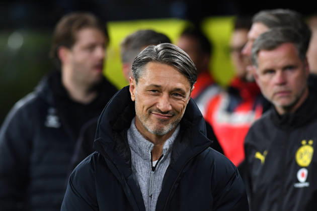 Trainer Niko Kovac (Borussia Dortmund) laechelt waehrend des Spiels der 1. Bundesliga zwischen Borussia Dortmund und SV Werder Bremen, Signal Iduna Park am 09. October 2026 in Dortmund, Deutschland. (Foto von Ralf Treese DeFodi Images) +++ Trainer Niko Kovac (Borussia Dortmund) smiles during the Bundesliga match between Borussia Dortmund and SV Werder Bremen at Signal Iduna Park on October 9, 2026 in Dortmund, Germany. (Photo by Ralf Treese DeFodi Images) DFB DFL REGULATIONS PROHIBIT ANY USE OF PHOTOGRAPHS AS IMAGE SEQUENCES AND OR QUASI-VIDEO. (Photo by Ralf Treese DeFodi Images) -