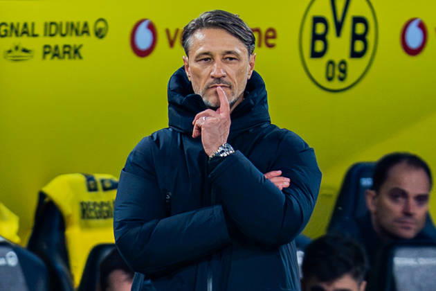 1. Bundesliga, 5. Spieltag, Borussia Dortmund vs. Werder Bremen am 09.10.2026 Niko Kovac Copyright: xBahhoxKarax