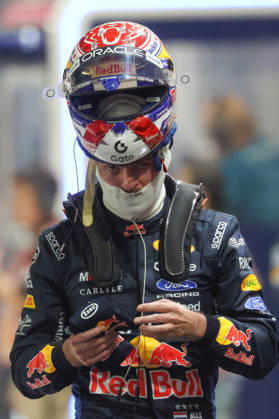 FORMULE 1 : Grand Prix de Singapour - 09 10 2026 3 Max Verstappen (NLD) Oracle Red Bull Racing (AUT) Red Bull RB22 RBPT-Ford, during the 2026 Formula Singapore Grand Prix, 17th round of the 2026 Formula 1 World Championship, WM, Weltmeisterschaft taking place from October 09 to 11, 2026 on the Marina Bay Street circuit, in Singapore (SGP) Copyright Philippe Nanchino MPS Agency SINGAPORESingapore  Copyright: xMPSxAGENCYx