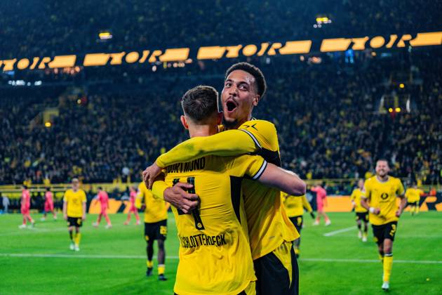 1. Bundesliga, 5. Spieltag, Borussia Dortmund vs. Werder Bremen am 09.10.2026 Copyright: xBahhoxKarax