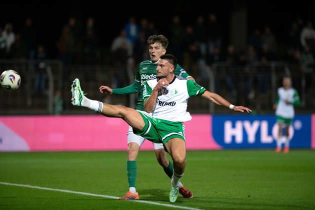 1. FC 1905 Schweinfurt vs. SC Eltersdorf, Sachs-Stadion Football, Regionalliga Bayern 1. FC 1905 Schweinfurt vs. SC Eltersdorf 9 Oct 2026 Sachs-Stadion , Schweinfurt, Germany Image: Yannik Jassmann (Eltersdorf)scoring the 0:1 in the 18th minute. DFL REGULATIONS PROHIBIT ANY USE OF PHOTOGRAPHS AS IMAGE SEQUENCES AND OR QUASI-VIDEO Copyright: xPresseFotoxEvansx