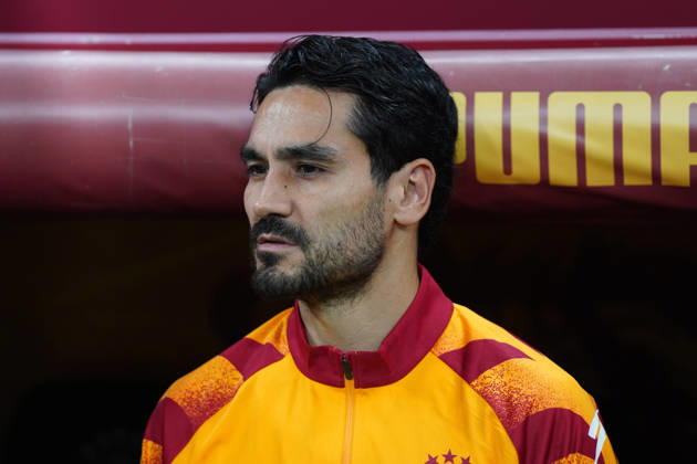 ISTANBUL, TURKEY - OCTOBER 9: Ilkay Gundogan of Galatasaray during the Trendyol Turkish Super League match between Galatasaray SK and Kasimpasa at Rams Park Stadium on October 9, 2026 in Istanbul, Turkey. Istanbul Rams Park Stadium Turkey Copyright: xSeskimphotox GSaray-Kasimpasa-1010 (151)