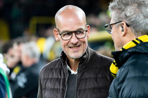 Deutschland: 1. Bundesliga 2026 2027, 5. Spieltag: Borussia Dortmund vs. Werder Bremen 09.10.2026 Signal Iduna Park (Nordrhein-Westfalen) Carsten Cramer Copyright: xCelinaxLeiersx