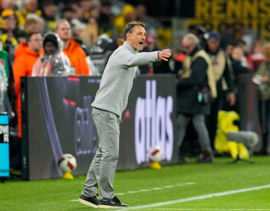 Niko Kovac (Borussia Dortmund, Cheftrainer) reagiert. GER, Borussia Dortmund vs SV Werder Bremen, 1. Bundesliga, 5. Spieltag, Saison 2026-27, SIGNAL IDUNA PARK, Dortmund, 09.10.2026 DFL REGULATIONS PROHIBIT ANY USE OF PHOTOGRAPHS AS IMAGE SEQUENCES AND OR QUASI-VIDEO Borussia Dortmund vs SV Werder Bremen, 1. Bundesliga, 5. Spieltag, Saison 2026-27, 09.10.2026 Dortmund Copyright: xEibner-Pressefoto ScottxColemanx EP_SCN